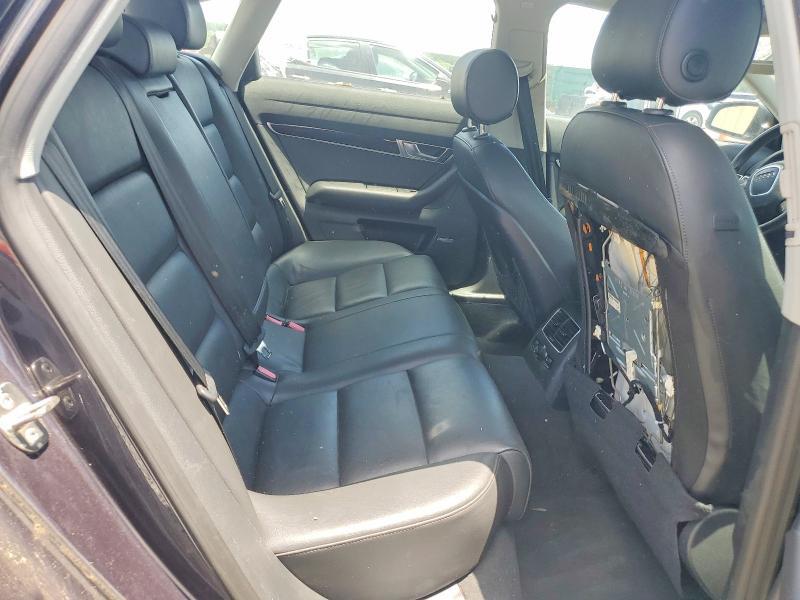 2008 AUDI A6 3.2 QUATTRO — Фото 10 из 13