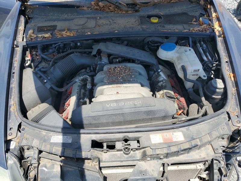2008 AUDI A6 3.2 QUATTRO — Фото 11 из 13