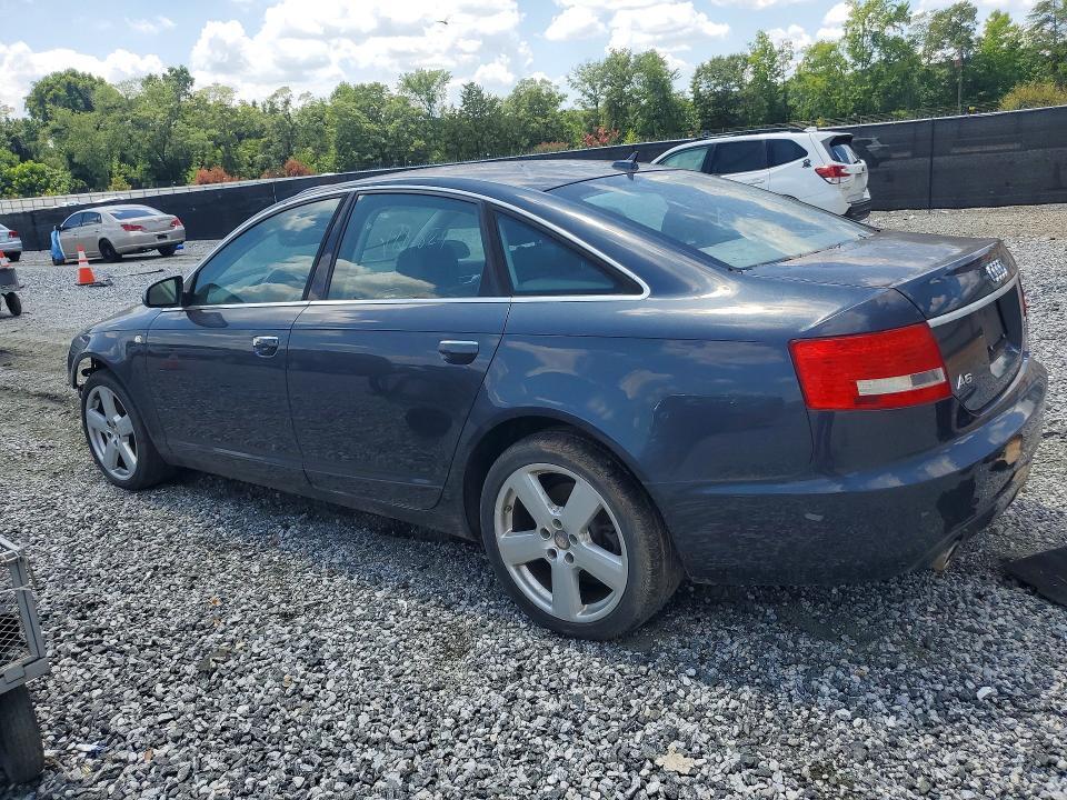 2008 AUDI A6 3.2 QUATTRO — Фото 2 из 13