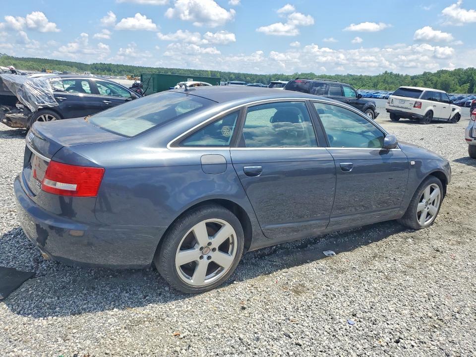 2008 AUDI A6 3.2 QUATTRO — Фото 3 из 13