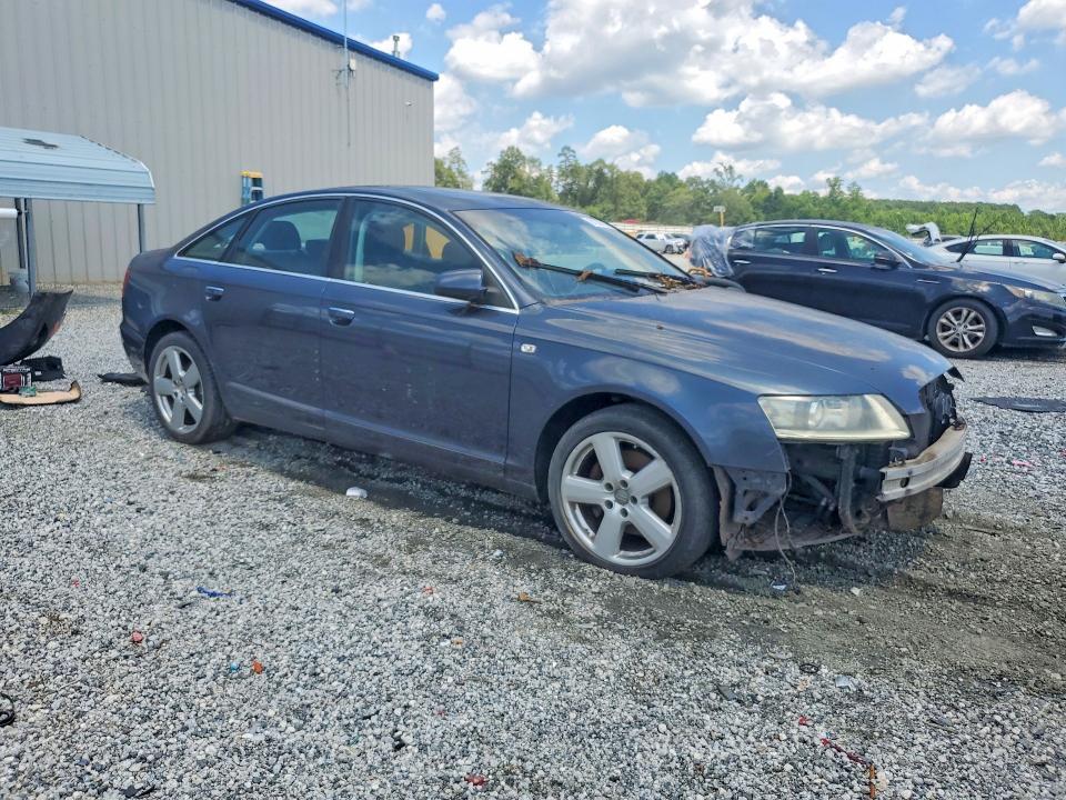 2008 AUDI A6 3.2 QUATTRO — Фото 4 из 13