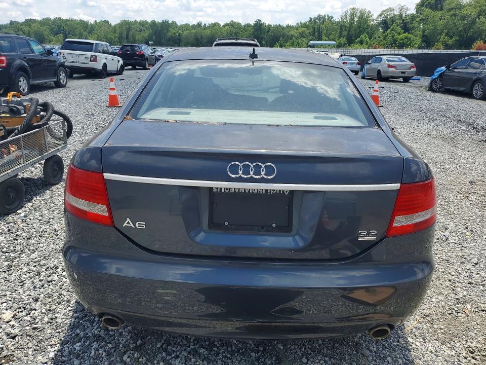 2008 AUDI A6 3.2 QUATTRO — Фото 6 из 13