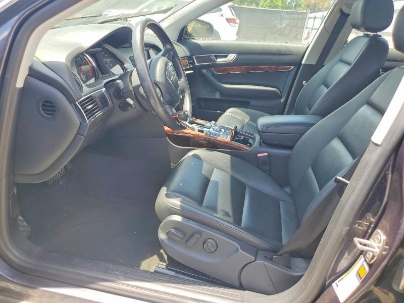 2008 AUDI A6 3.2 QUATTRO — Фото 7 из 13