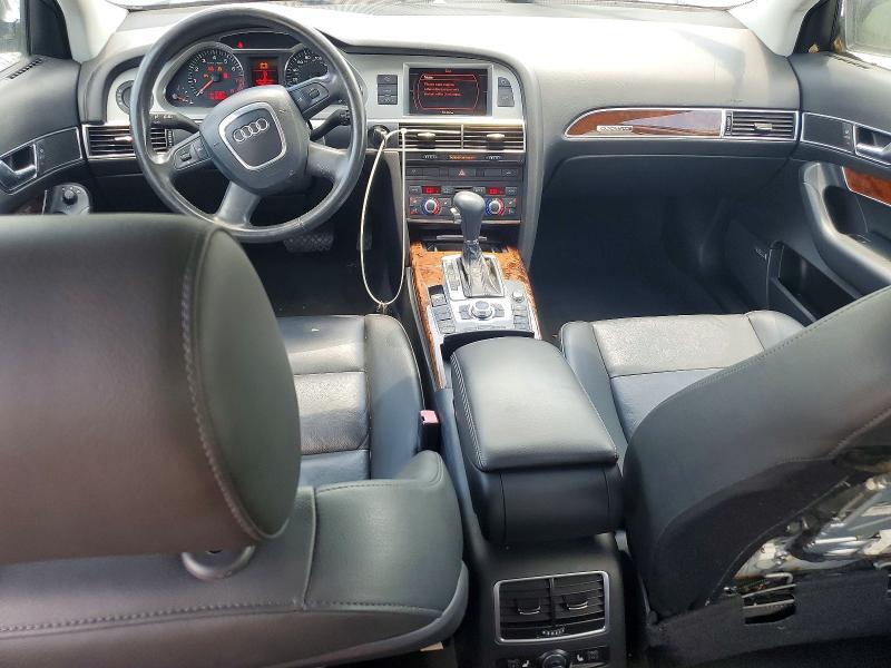 2008 AUDI A6 3.2 QUATTRO — Фото 8 из 13