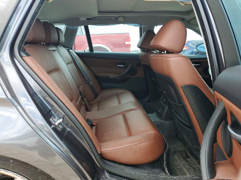 2008 BMW 328 XIT — Фото 11 из 13