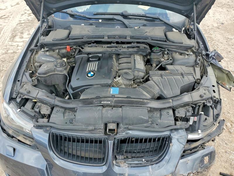 2008 BMW 328 XIT — Фото 12 из 13