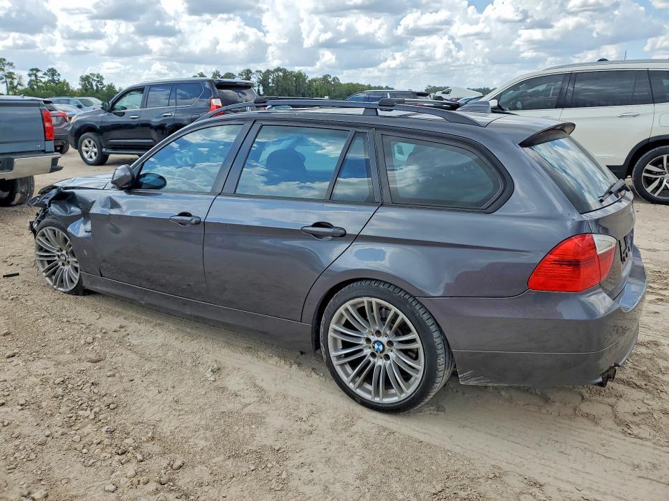 2008 BMW 328 XIT — Фото 2 из 13
