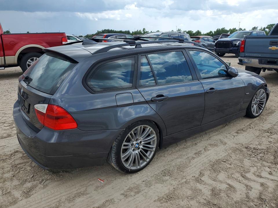 2008 BMW 328 XIT — Фото 3 из 13