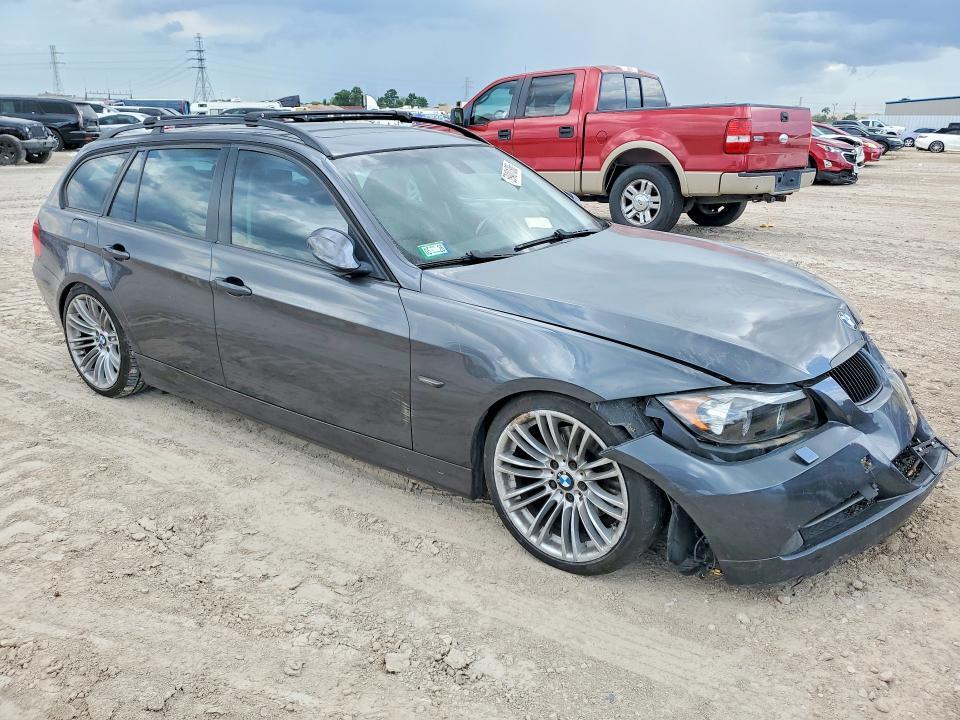 2008 BMW 328 XIT — Фото 4 из 13