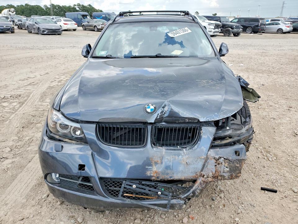 2008 BMW 328 XIT — Фото 5 из 13