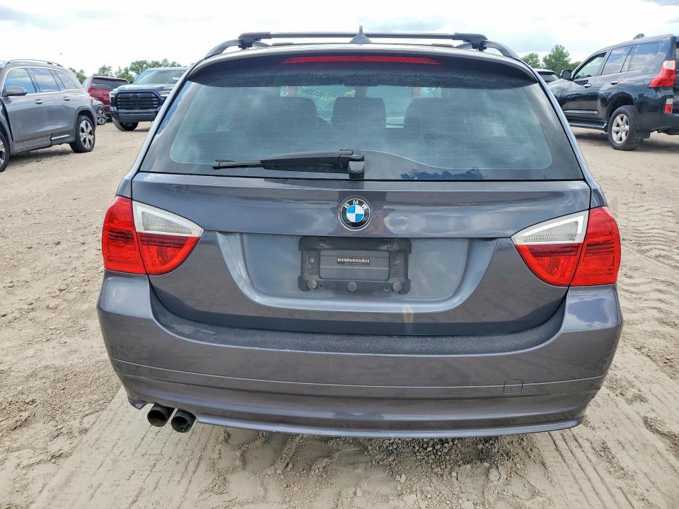 2008 BMW 328 XIT — Фото 6 из 13