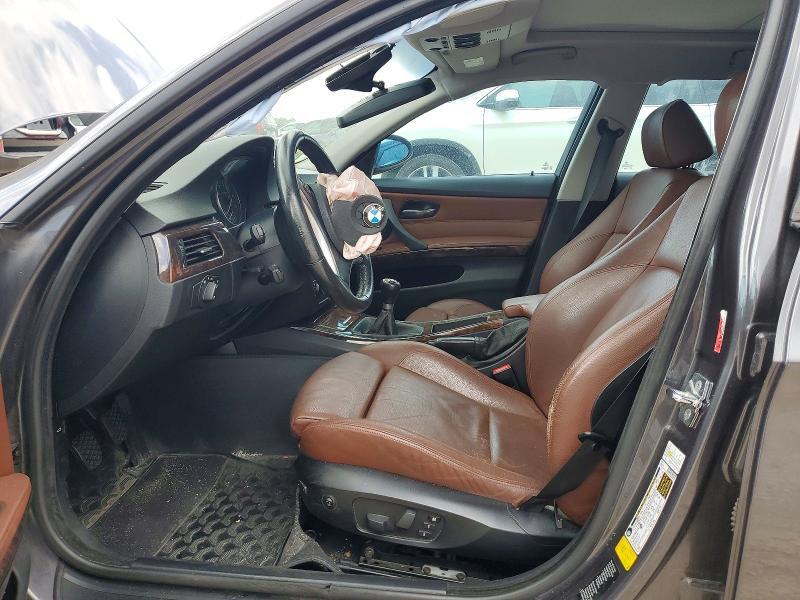 2008 BMW 328 XIT — Фото 7 из 13
