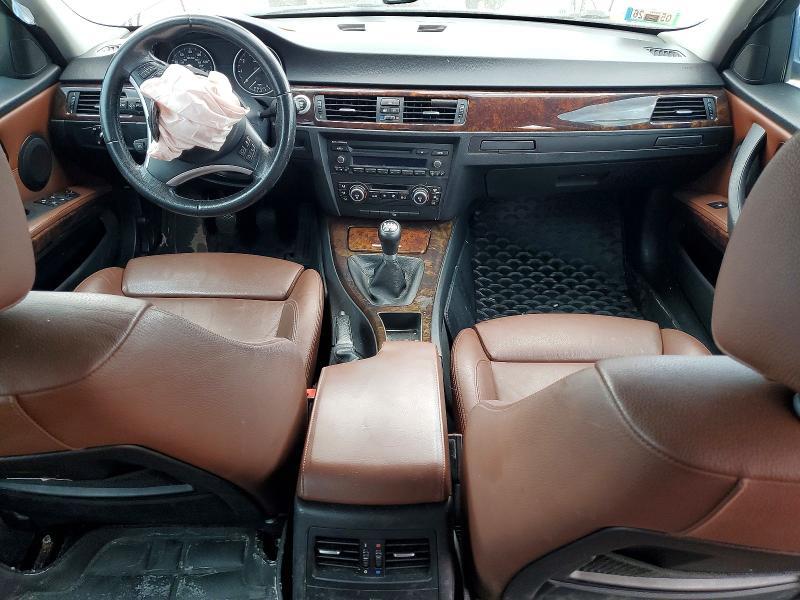 2008 BMW 328 XIT — Фото 8 из 13