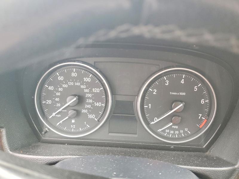 2008 BMW 328 XIT — Фото 9 из 13
