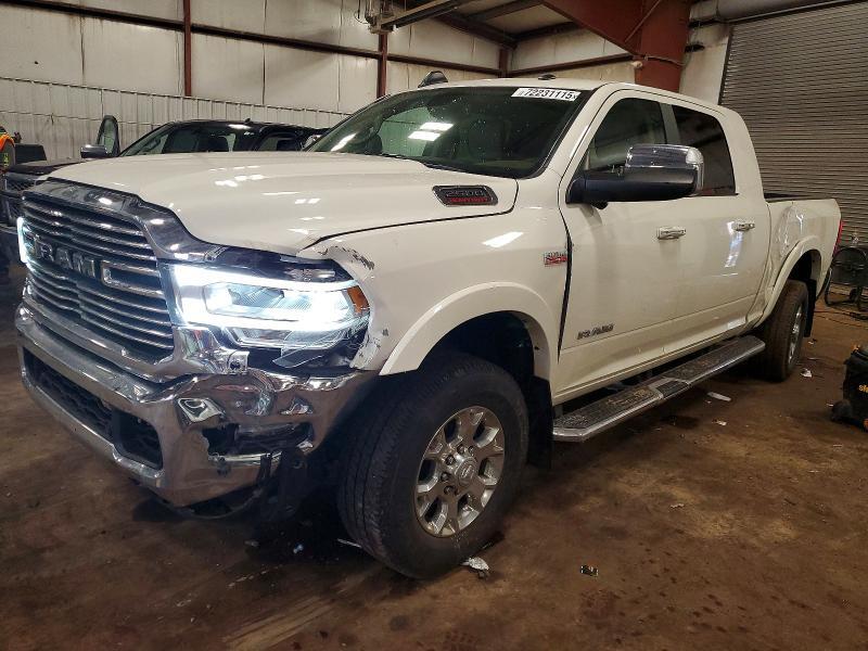 2019 RAM 2500 LARAMIE