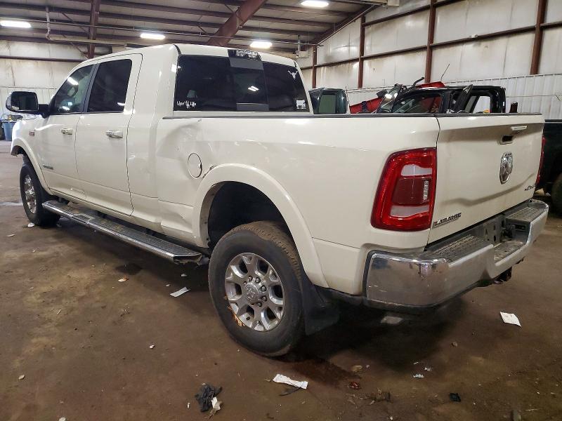 2019 RAM 2500 LARAMIE — Фото 2 из 12