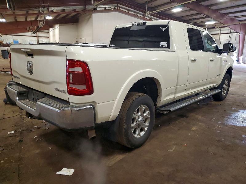 2019 RAM 2500 LARAMIE — Фото 3 из 12