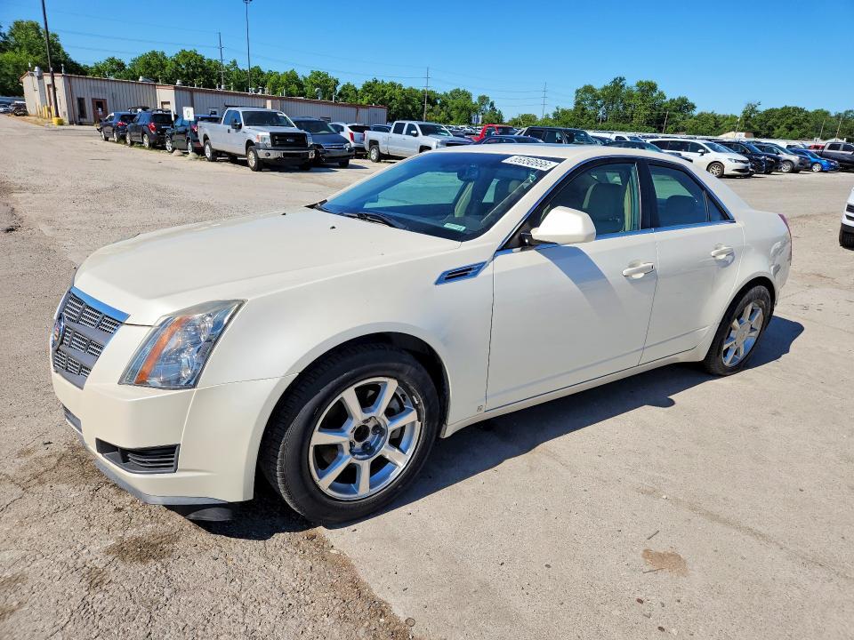 1G6DF577080149796 2008 CADILLAC CTS photo no. 1