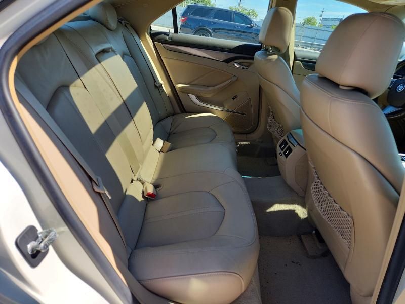 1G6DF577080149796 2008 CADILLAC CTS photo no. 10