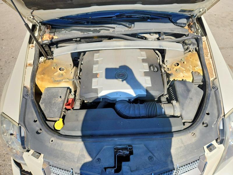 1G6DF577080149796 2008 CADILLAC CTS photo no. 11