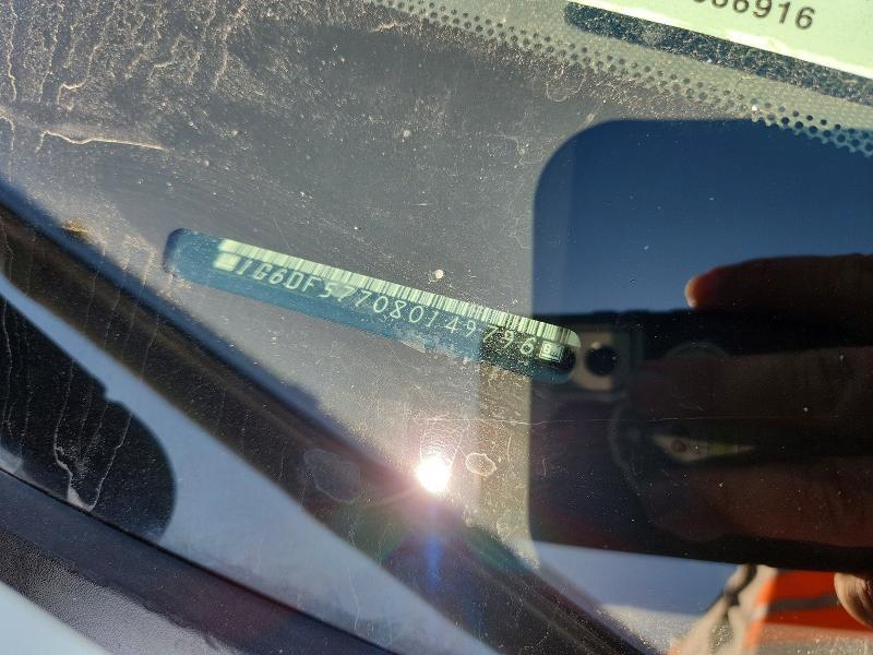 1G6DF577080149796 2008 CADILLAC CTS photo no. 12