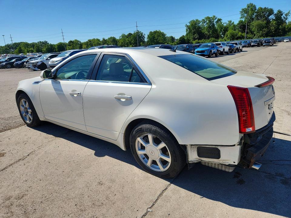 1G6DF577080149796 2008 CADILLAC CTS photo no. 2