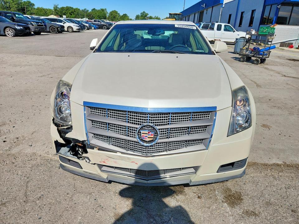 1G6DF577080149796 2008 CADILLAC CTS photo no. 5