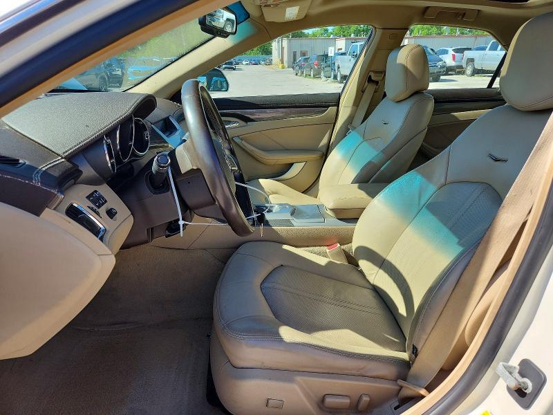 1G6DF577080149796 2008 CADILLAC CTS photo no. 7