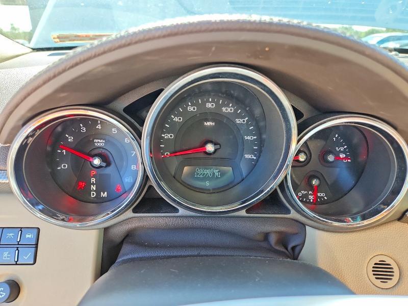 1G6DF577080149796 2008 CADILLAC CTS photo no. 9