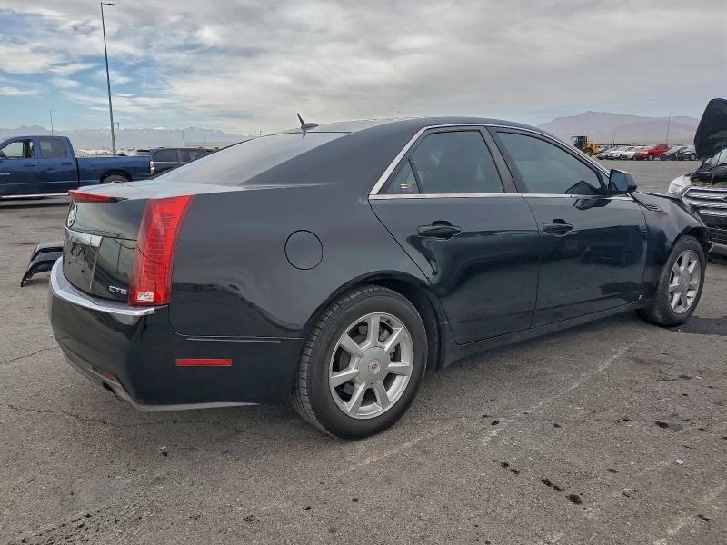 2008 CADILLAC CTS HI FEATURE V6 — Фото 3 из 13