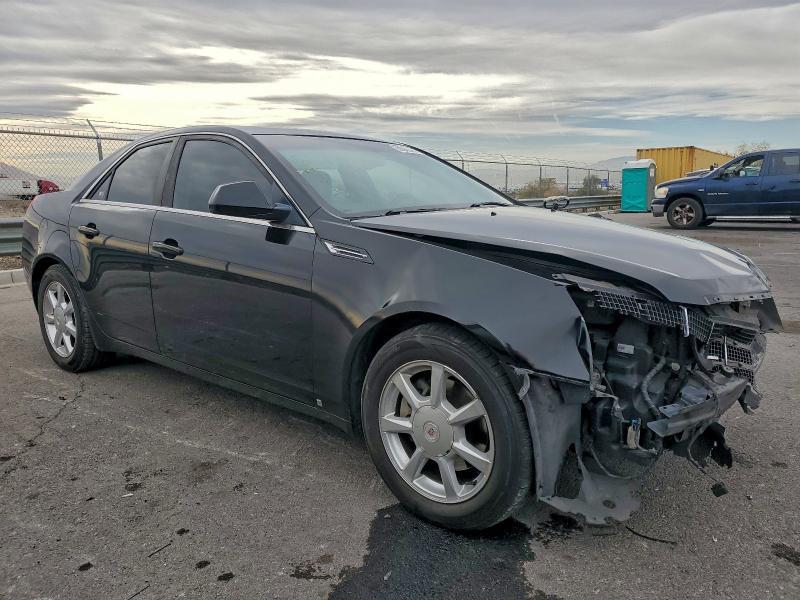 2008 CADILLAC CTS HI FEATURE V6 — Фото 4 из 13