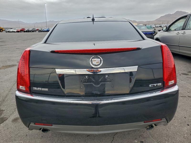 2008 CADILLAC CTS HI FEATURE V6 — Фото 6 из 13