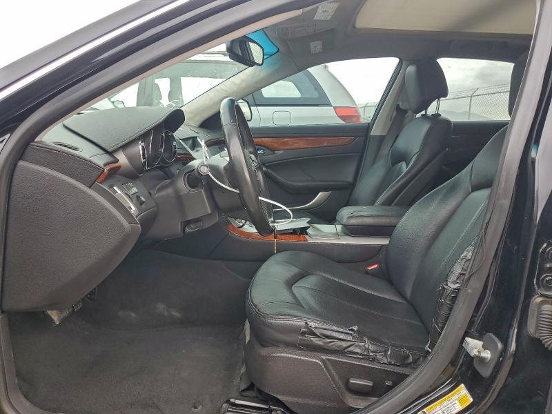 2008 CADILLAC CTS HI FEATURE V6 — Фото 7 из 13