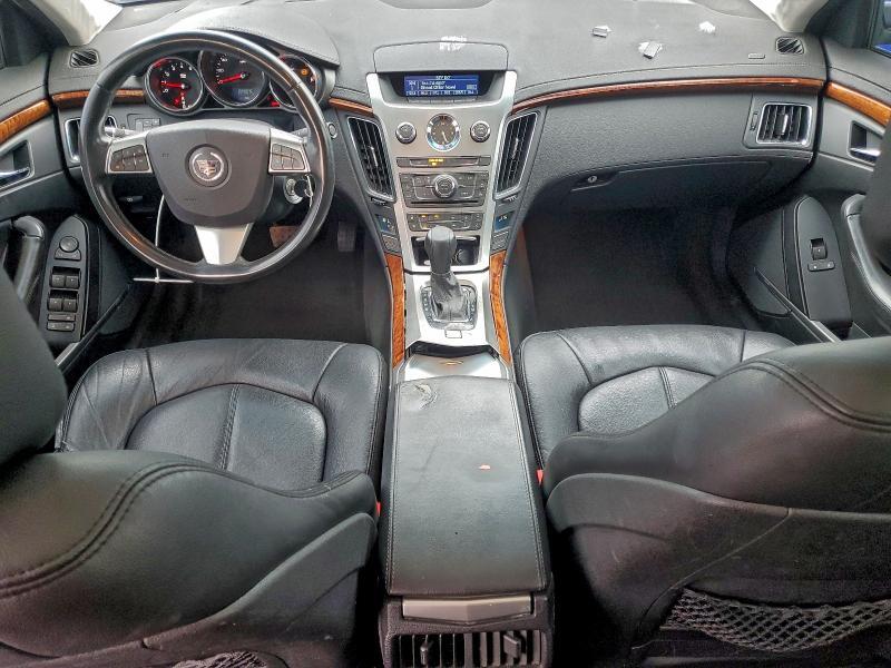 2008 CADILLAC CTS HI FEATURE V6 — Фото 8 из 13