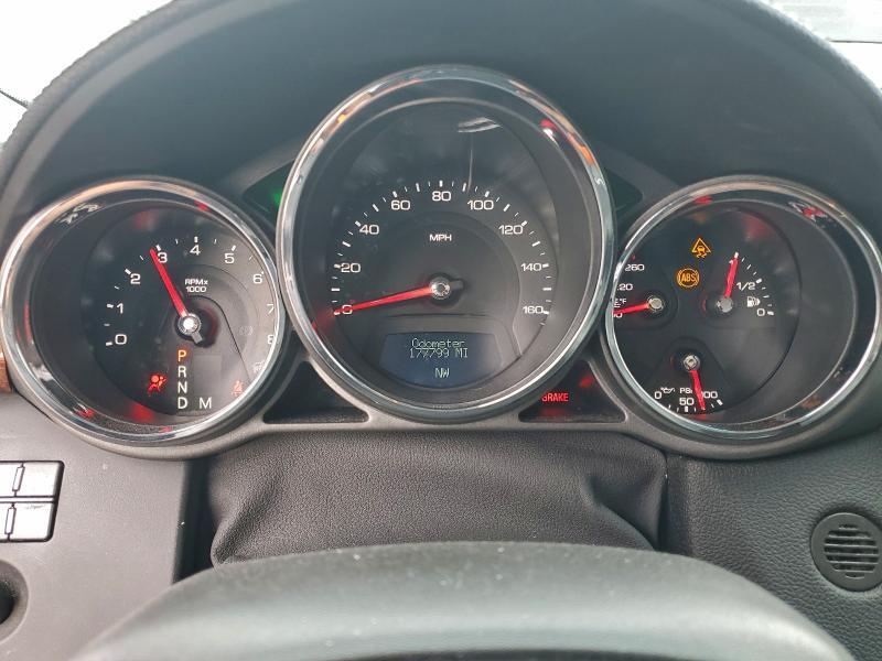 2008 CADILLAC CTS HI FEATURE V6 — Фото 9 из 13