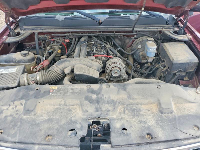 2GCEK19J481245711 2008 CHEVROLET SILVERADO photo no. 11