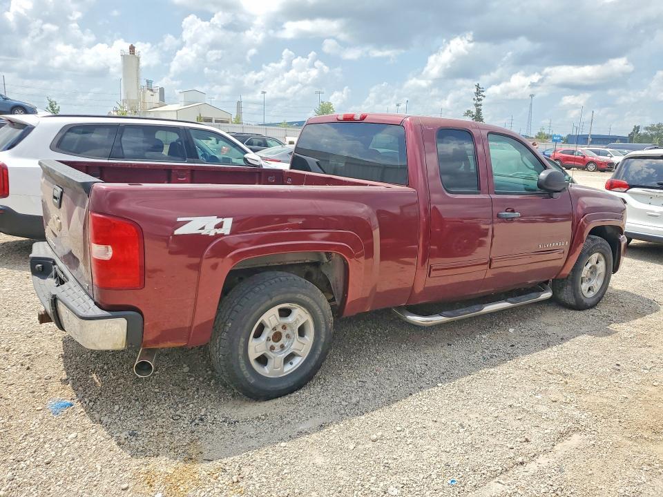 2GCEK19J481245711 2008 CHEVROLET SILVERADO photo no. 3