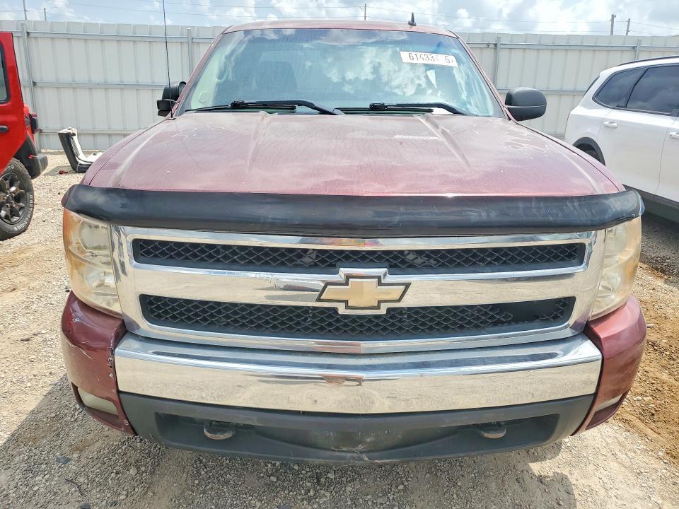 2GCEK19J481245711 2008 CHEVROLET SILVERADO photo no. 5