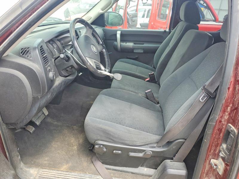 2GCEK19J481245711 2008 CHEVROLET SILVERADO photo no. 7