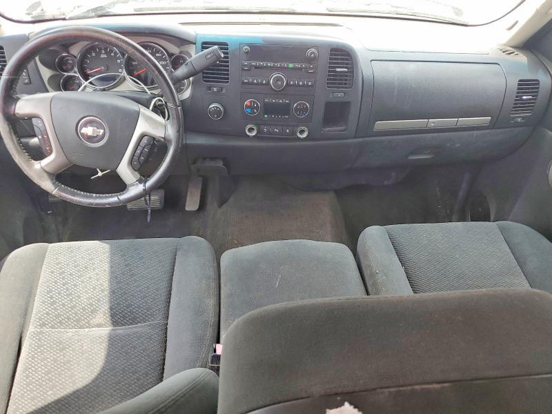 2GCEK19J481245711 2008 CHEVROLET SILVERADO photo no. 8