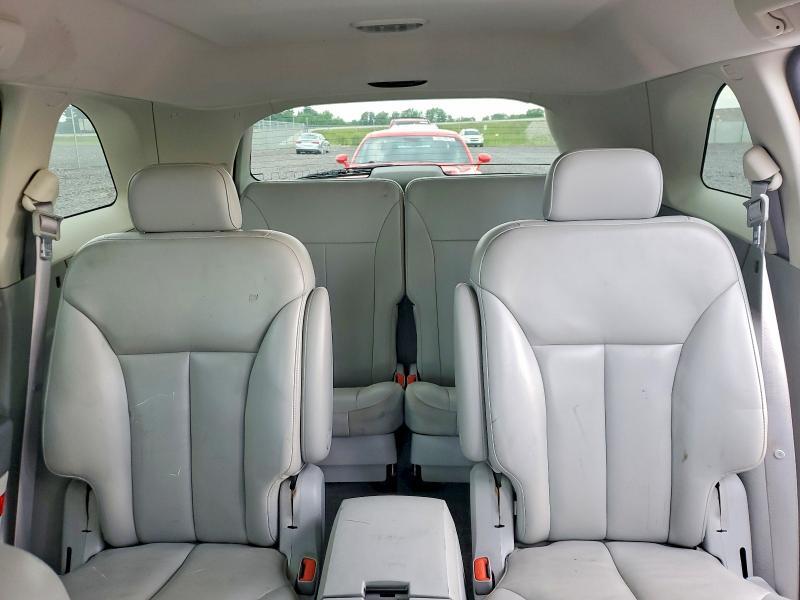 2008 CHRYSLER PACIFICA TOURING — Фото 10 из 14