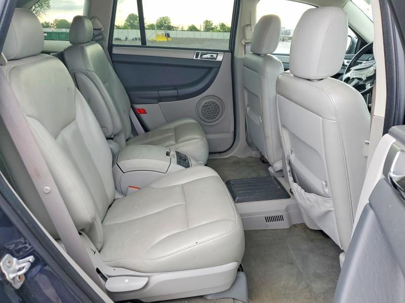 2008 CHRYSLER PACIFICA TOURING — Фото 11 из 14