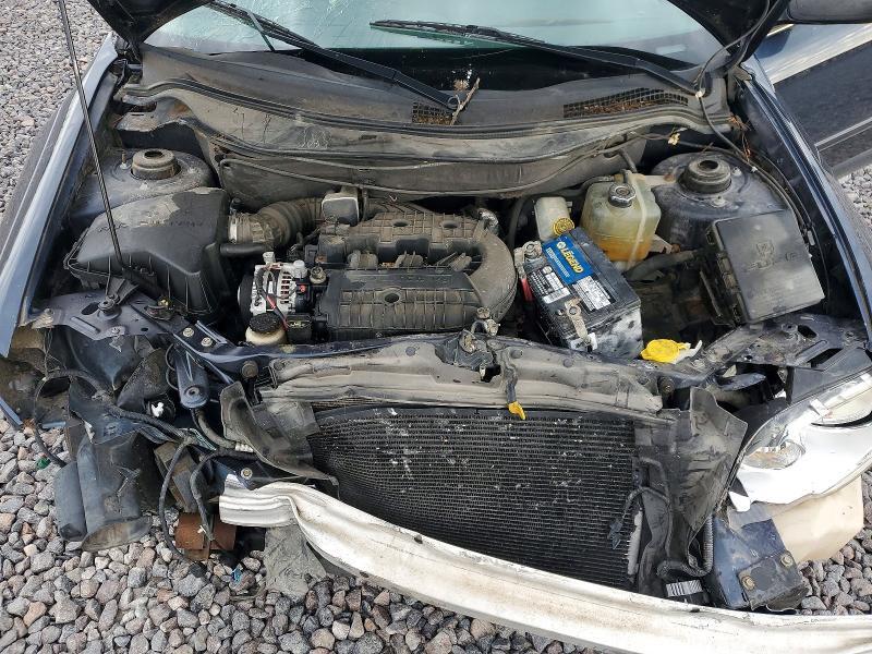 2008 CHRYSLER PACIFICA TOURING — Фото 12 из 14