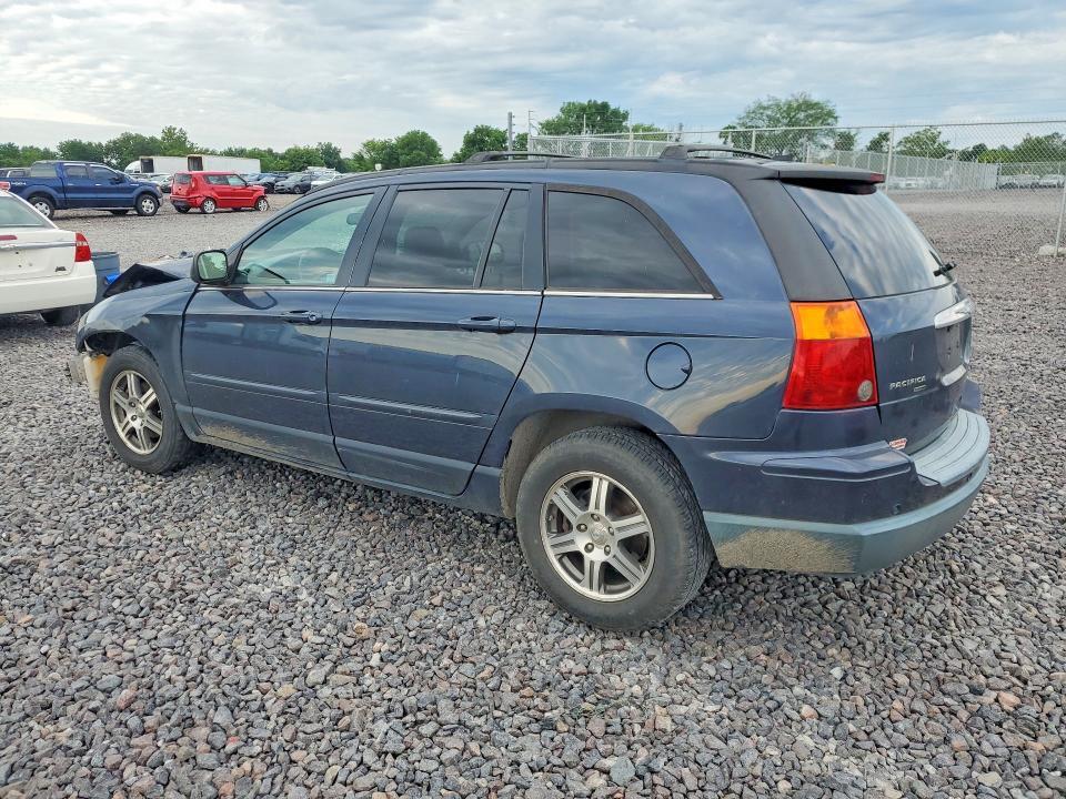 2008 CHRYSLER PACIFICA TOURING — Фото 2 из 14