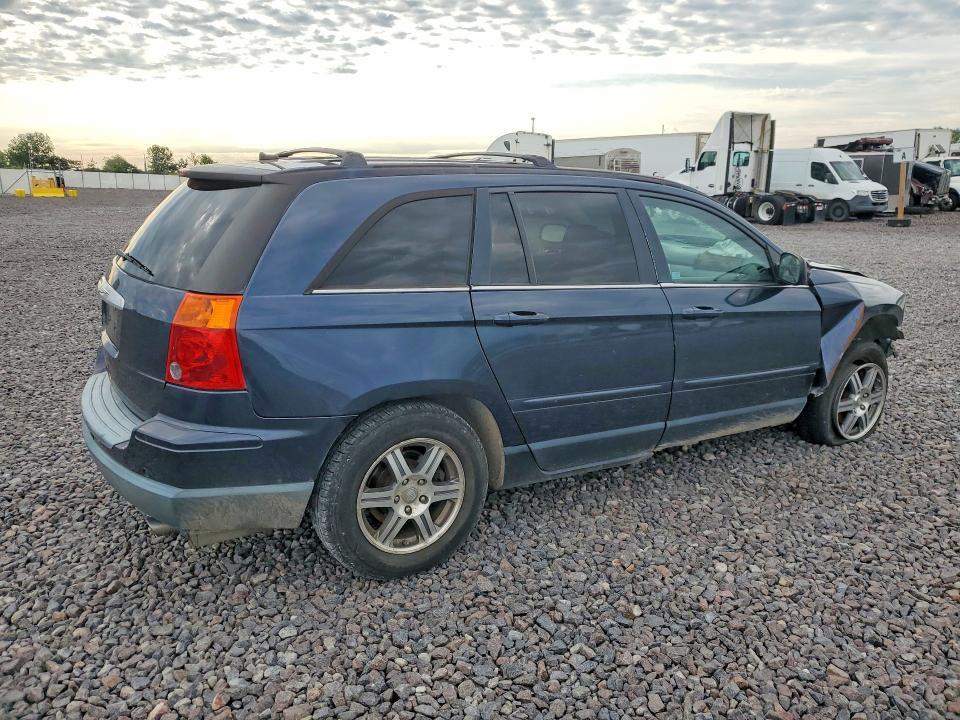 2008 CHRYSLER PACIFICA TOURING — Фото 3 из 14