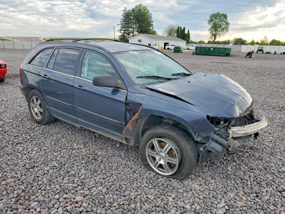 2008 CHRYSLER PACIFICA TOURING — Фото 4 из 14