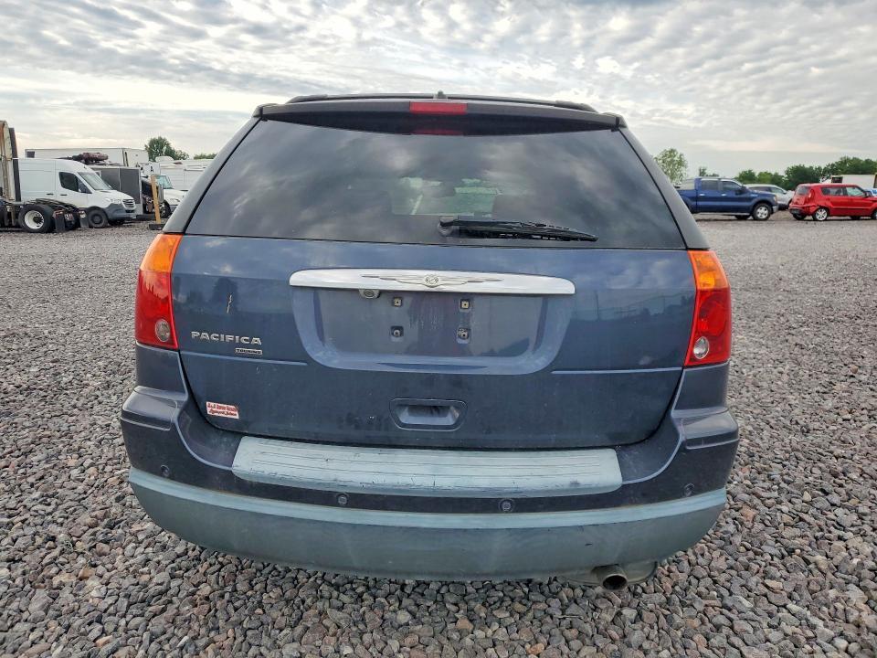 2008 CHRYSLER PACIFICA TOURING — Фото 6 из 14