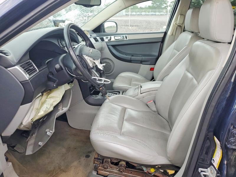 2008 CHRYSLER PACIFICA TOURING — Фото 7 из 14