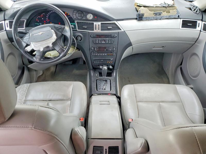 2008 CHRYSLER PACIFICA TOURING — Фото 8 из 14