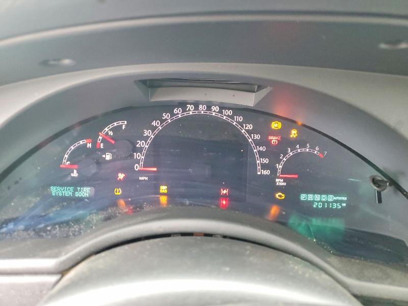 2008 CHRYSLER PACIFICA TOURING — Фото 9 из 14